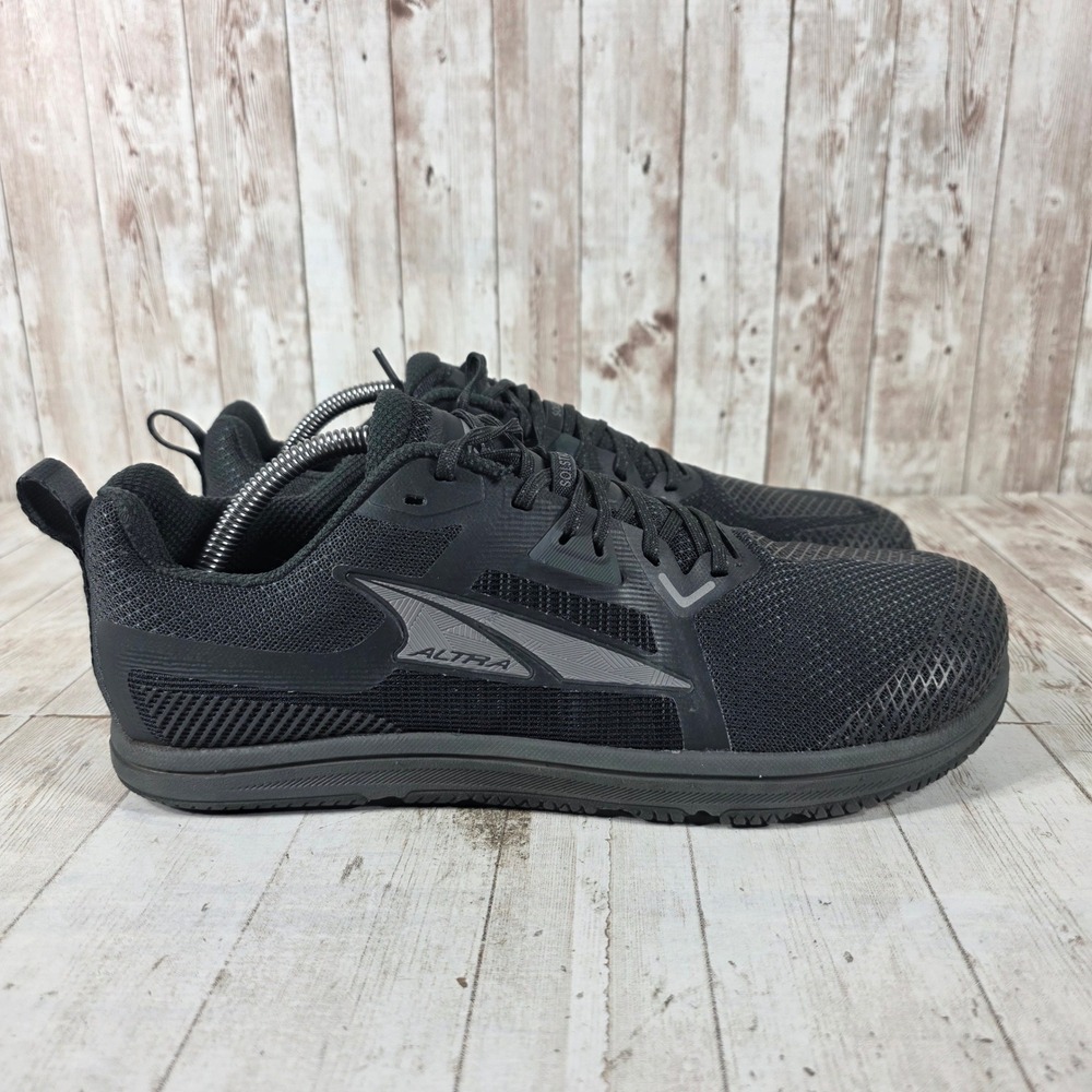 Altra Solstice XT 2 Mens 10.5 Black Cross Training Shoes AL0A85Q5000